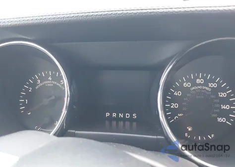 2016 Ford Mustang Ecoboost z USA, uszkodzony, nr VIN 1FA6P8THXG5240391